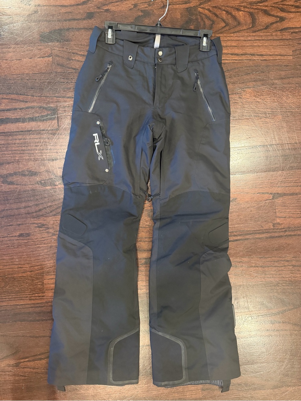 Ralph Lauren RLX Black Women's Ski Pants